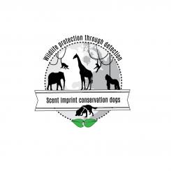 Logo & Huisstijl # 865894 voor Scent Imprint Conservation Dogs wedstrijd