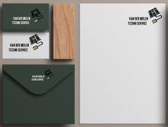 Logo & stationery # 1290249 for logo and housstyle for solar panel company contest