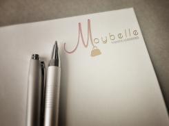 Logo & Huisstijl # 254782 voor Ontwerp een stylish, fashionable en sexy huisstijl en logo voor Maybelle een webshop in fashionaccessoires wedstrijd