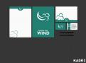 Logo & Huisstijl # 406559 voor Hoe ziet Werken met Wind er uit? wedstrijd