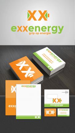Logo & Huisstijl # 415593 voor eXXenergy: ontwerp de huisstijl voor dit nieuwe bedrijf wedstrijd