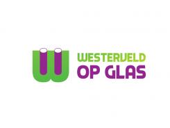 Logo & Huisstijl # 402655 voor Westerveld op Glas wedstrijd