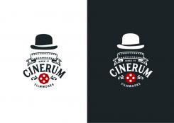 Logo & stationery # 793747 for VINTAGE LOOK LOGO + HOUSESTYLE : Cinerum FilmWorks (almost ready example) contest