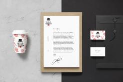 Logo & stationery # 793748 for VINTAGE LOOK LOGO + HOUSESTYLE : Cinerum FilmWorks (almost ready example) contest