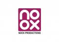 Logo & stationery # 75139 for NOOX productions contest