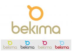 Logo & Huisstijl # 82737 voor Logo en huisstijl voor nieuw te lanceren merk BEKIMA kinderwagens wedstrijd