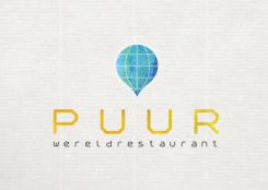 Logo & Huisstijl # 356290 voor Logo en Huisstijl voor Wereldrestaurant PUUR wedstrijd
