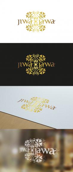 Logo & stationery # 984341 for Modern and authentic logo for Indonesian Specialty restaurant contest