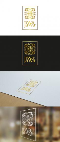 Logo & stationery # 984342 for Modern and authentic logo for Indonesian Specialty restaurant contest
