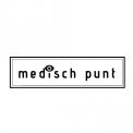 Logo & stationery # 1035486 for Design logo and corporate identity for Medisch Punt physiotherapie contest
