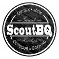 Logo & stationery # 733164 for Sturdy logo for ScoutBQ | Outdoor Cooking & BBQ contest
