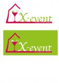 Logo & stationery # 322975 for Logo + home style for renting company: X-event contest