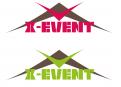 Logo & stationery # 324297 for Logo + home style for renting company: X-event contest