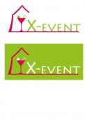 Logo & stationery # 322712 for Logo + home style for renting company: X-event contest