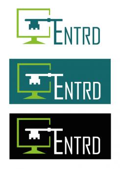 Logo & Huisstijl # 322612 voor EntrD heeft een naam, nu nog een logo en huisstijl! wedstrijd