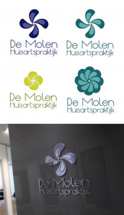 Logo & Huisstijl # 518748 voor Huisartspraktijk De Molen wedstrijd