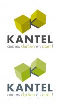 Logo & Huisstijl # 532092 voor KANTEL: helpt organisaties met omslag, kantelen vernieuwen, innoveren. Tijd voor bewustwoording en anders organiseren. wedstrijd