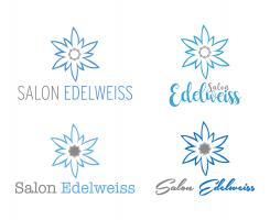 Logo & Huisstijl # 760020 voor Ontwerp fris en natuurlijk logo+huisstijl voor beautysalon Edelweiss met bio-cosmetica wedstrijd