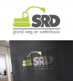 Logo & Huisstijl # 527182 voor Logo & huisstijl aannemer grond weg waterbouw wedstrijd