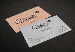 Logo & stationery # 503409 for Vitastic - Keep The Sparkle Alive  contest
