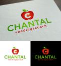 Logo & stationery # 819712 for Wanted a super nice corporate identity and logo for me as a nutrition coach!! contest