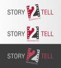 Logo & Huisstijl # 499599 voor Story2tell Mediaproducties wedstrijd