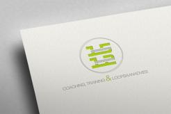 Logo & stationery # 424060 for Wanted: logo and businesscard for a personal coach & trainer contest