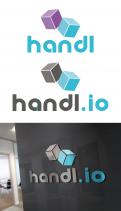 Logo & stationery # 529799 for HANDL needs a hand... contest