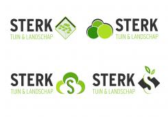 Logo & stationery # 507534 for Logo & Style for a Garden & Landscape company called STERK Tuin & Landschap contest