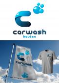 Logo & Huisstijl # 621396 voor Logo en huisstijl voor nog te openen “Carwash Houten” wedstrijd