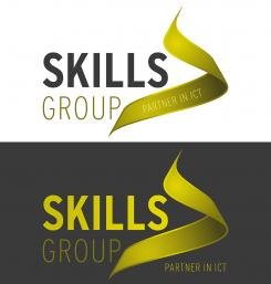 Logo & Huisstijl # 590302 voor Wie levert ons de complete huisstijl voor Skillsgroup, Partner in ICT wedstrijd