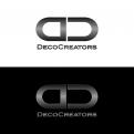 Logo & stationery # 722724 for We are DecoCreators, we create deco, who designs a logo and layout for us. contest