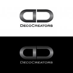 Logo & stationery # 722724 for We are DecoCreators, we create deco, who designs a logo and layout for us. contest