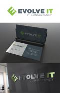 Logo & stationery # 586695 for Logo and corporate branding for IT Consultancy startup contest