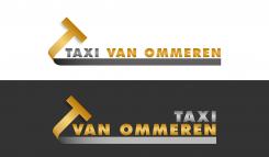 Logo & Huisstijl # 615990 voor Ontwerp een strak, zakelijk logo en huisstijl voor een zelfstandig taxi bedrijf wedstrijd