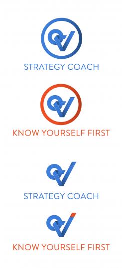 Logo & stationery # 534032 for Business and Strategy Coach contest