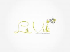 Logo & stationery # 509657 for Develop a fresh cool logo + identity for the launch of La Vida uitvaartbegeleiding.  contest