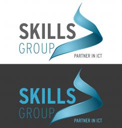 Logo & Huisstijl # 590417 voor Wie levert ons de complete huisstijl voor Skillsgroup, Partner in ICT wedstrijd