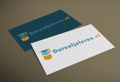 Logo & stationery # 675689 for Theme and logo Datzaljeleren.nl contest