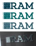 Logo & stationery # 729861 for RAM online marketing contest