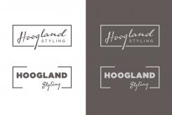 Logo & stationery # 675490 for Logo for webshop and store: Hoogland Styling contest