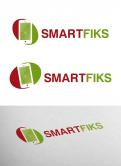 Logo & stationery # 639075 for Existing smartphone repair and phone accessories shop 'SmartFix' seeks new logo contest