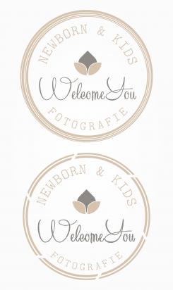 Logo & Huisstijl # 514782 voor Newborn fotografe zoekt wauw logo en huisstijl. wedstrijd