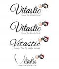 Logo & stationery # 502745 for Vitastic - Keep The Sparkle Alive  contest