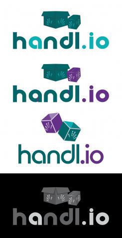 Logo & stationery # 531345 for HANDL needs a hand... contest