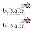 Logo & stationery # 502457 for Vitastic - Keep The Sparkle Alive  contest