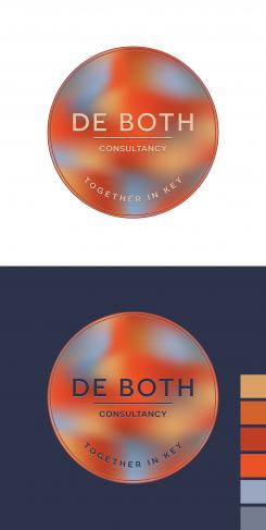 Logo & stationery # 664070 for De Both Consultancy needs help in designing a professional corporate identity (including company logo)! contest