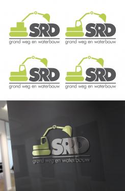 Logo & Huisstijl # 527044 voor Logo & huisstijl aannemer grond weg waterbouw wedstrijd