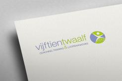 Logo & stationery # 424019 for Wanted: logo and businesscard for a personal coach & trainer contest
