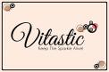 Logo & stationery # 502775 for Vitastic - Keep The Sparkle Alive  contest